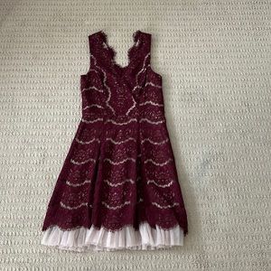 Trixxi formal dress